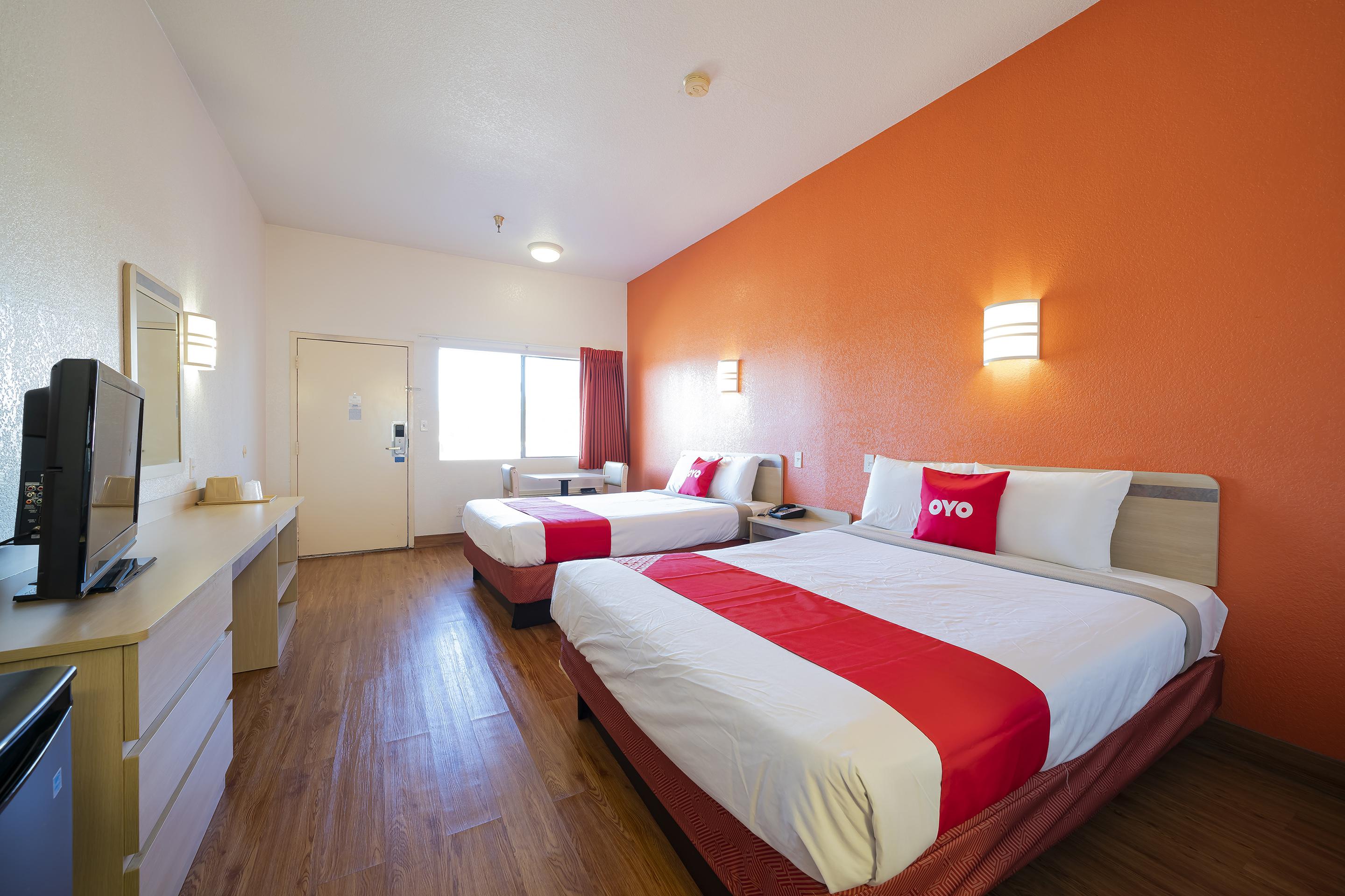 Motel 6-Humble, Tx Eksteriør bilde