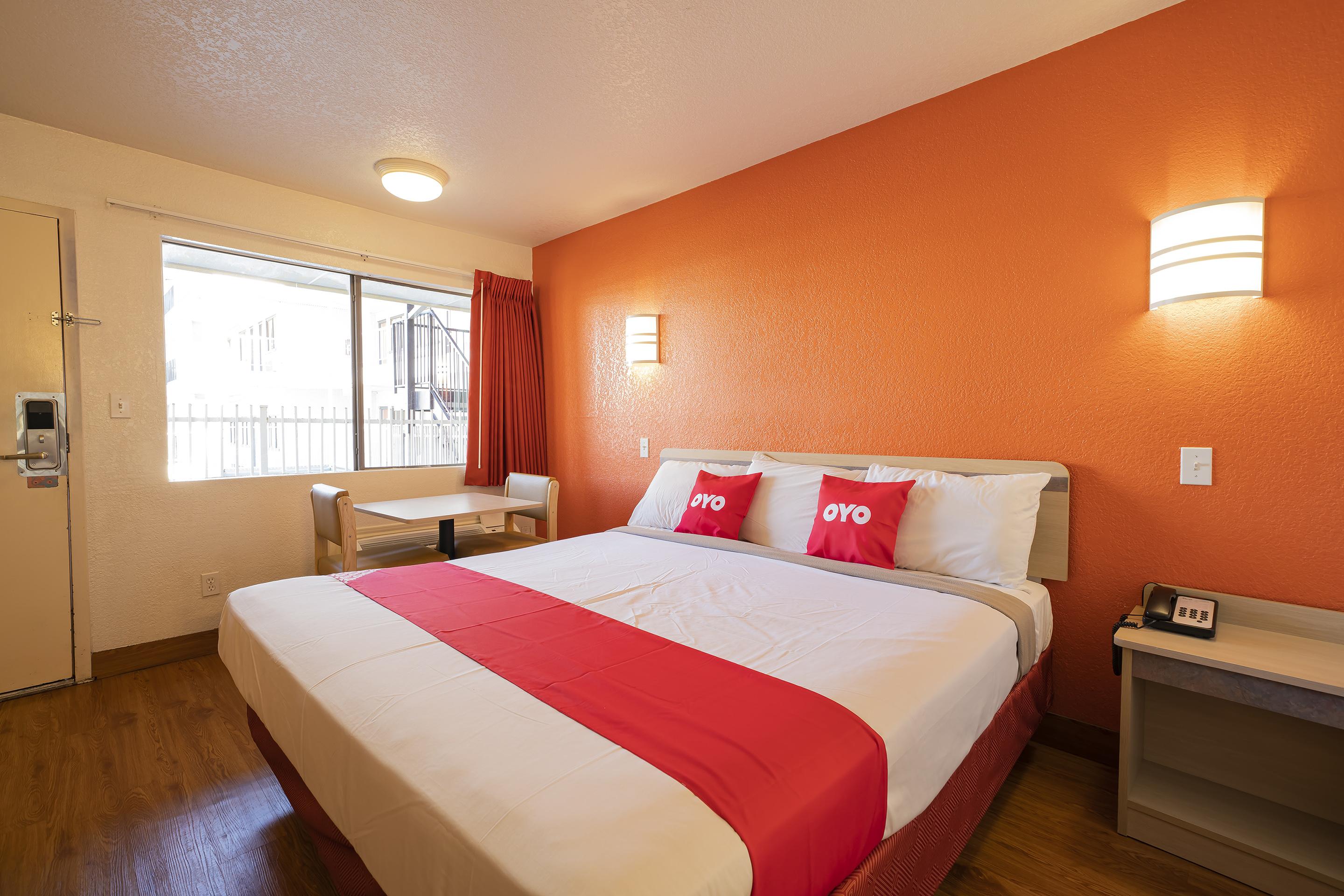 Motel 6-Humble, Tx Eksteriør bilde