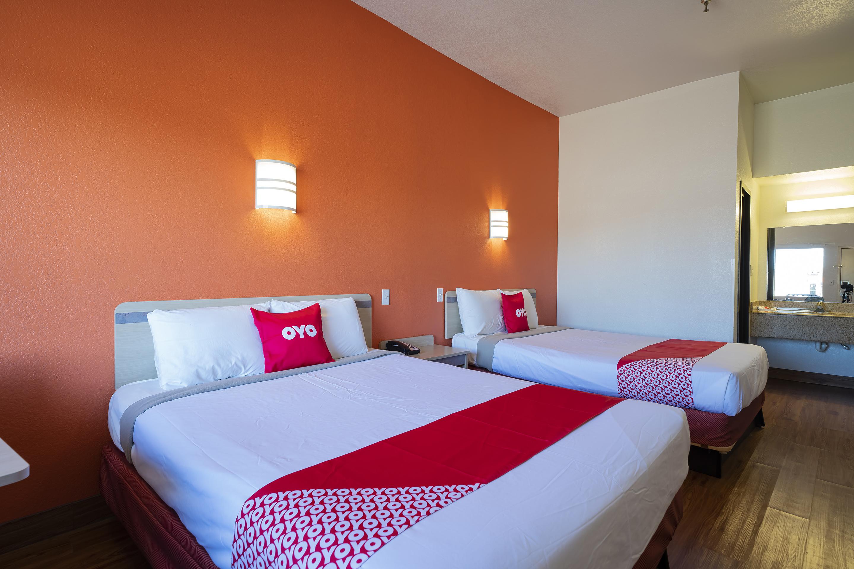 Motel 6-Humble, Tx Eksteriør bilde