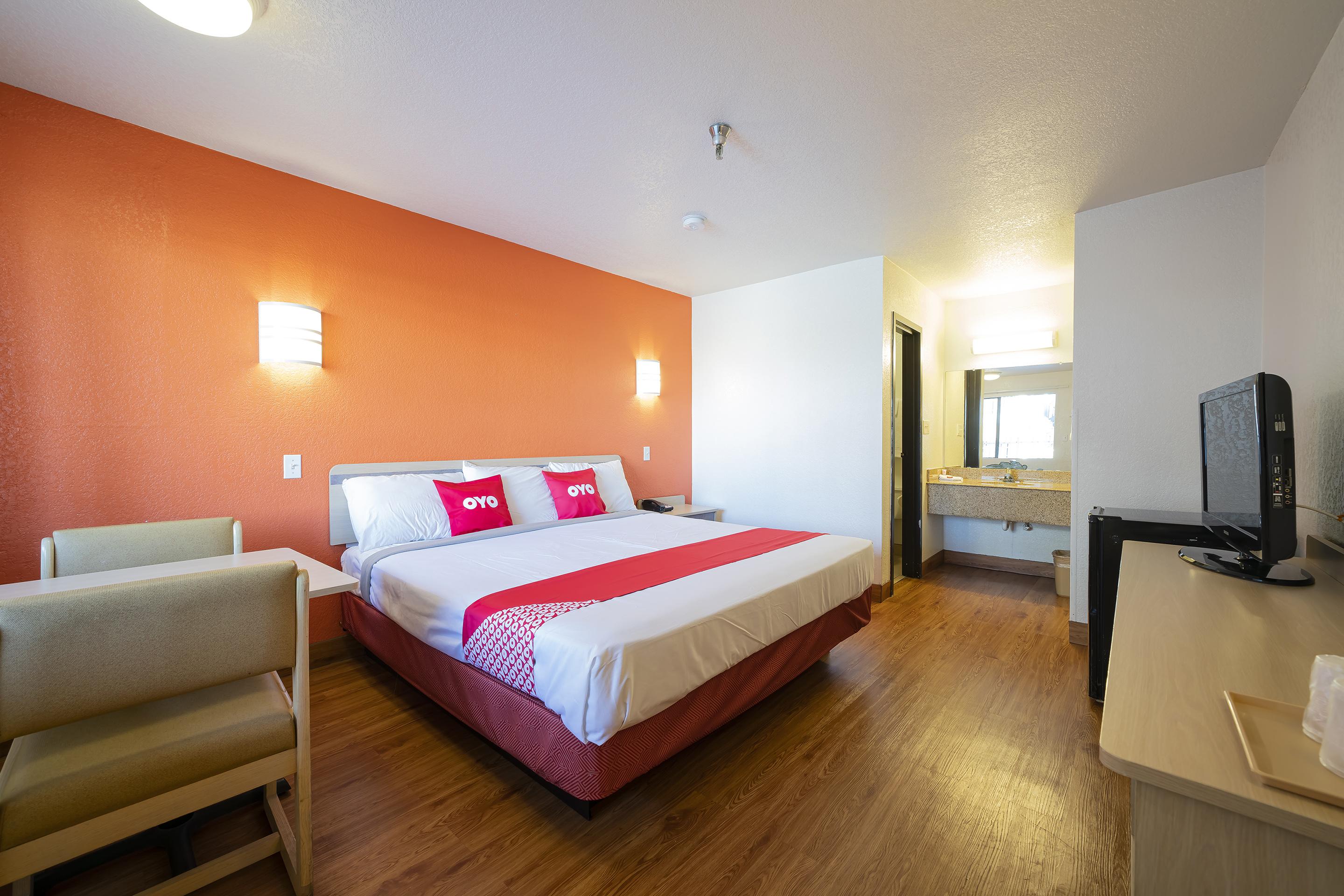 Motel 6-Humble, Tx Eksteriør bilde