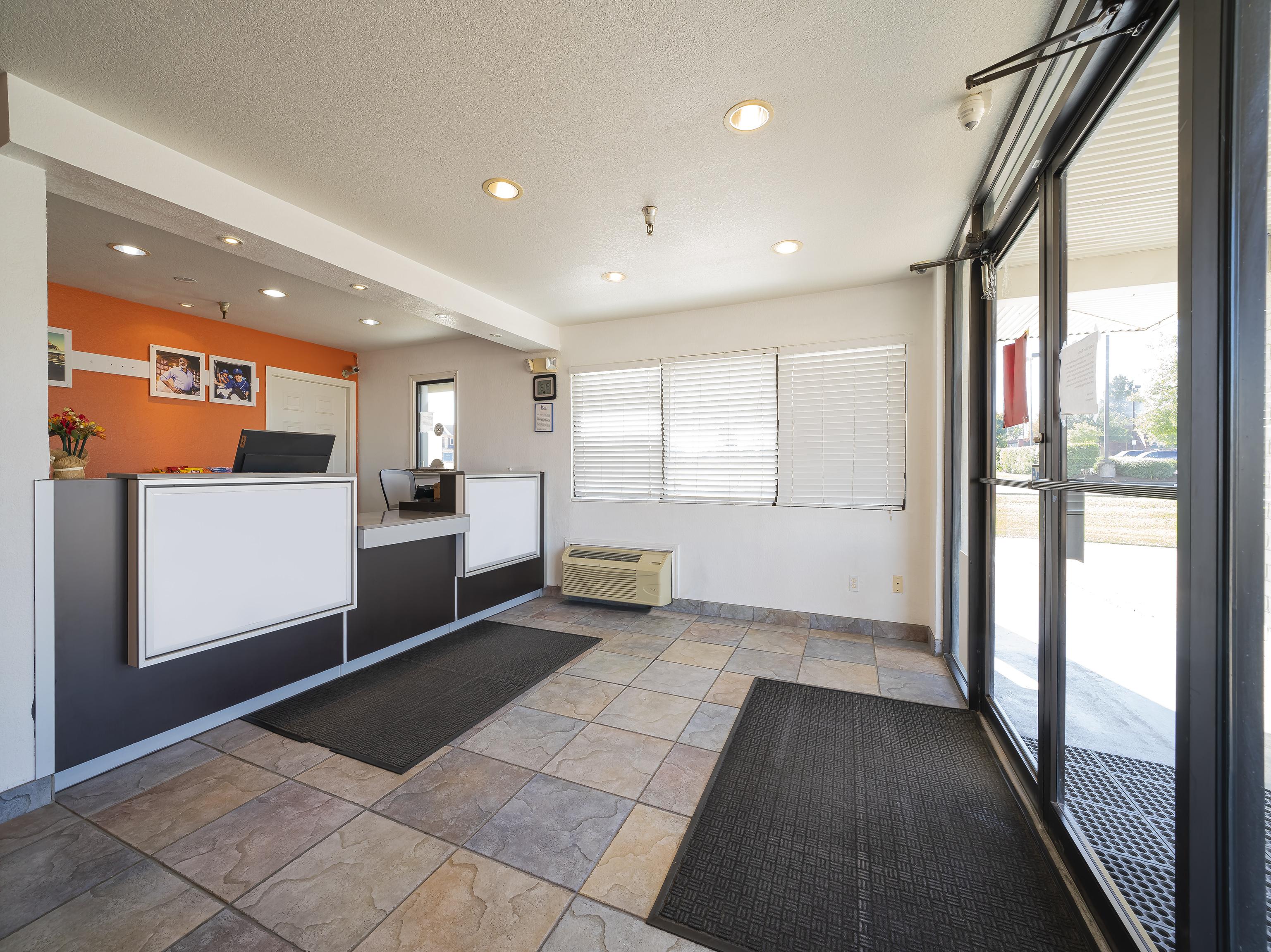 Motel 6-Humble, Tx Eksteriør bilde