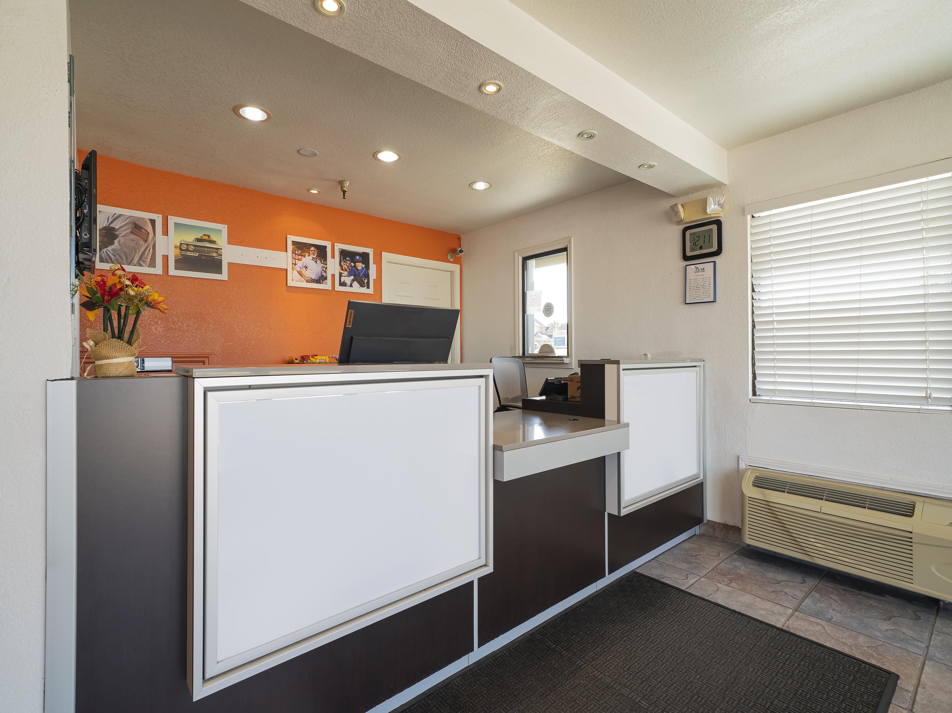 Motel 6-Humble, Tx Eksteriør bilde