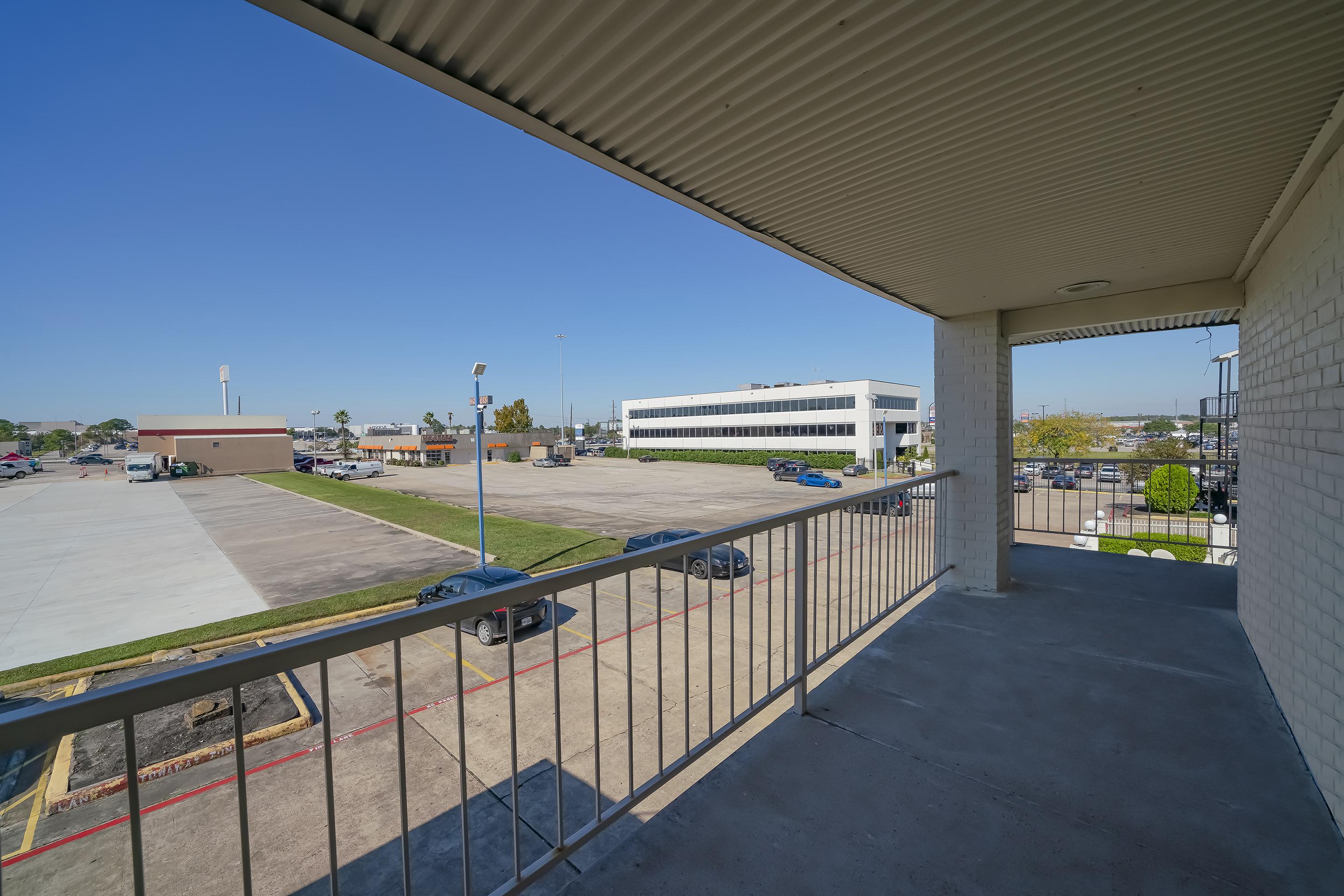Motel 6-Humble, Tx Eksteriør bilde