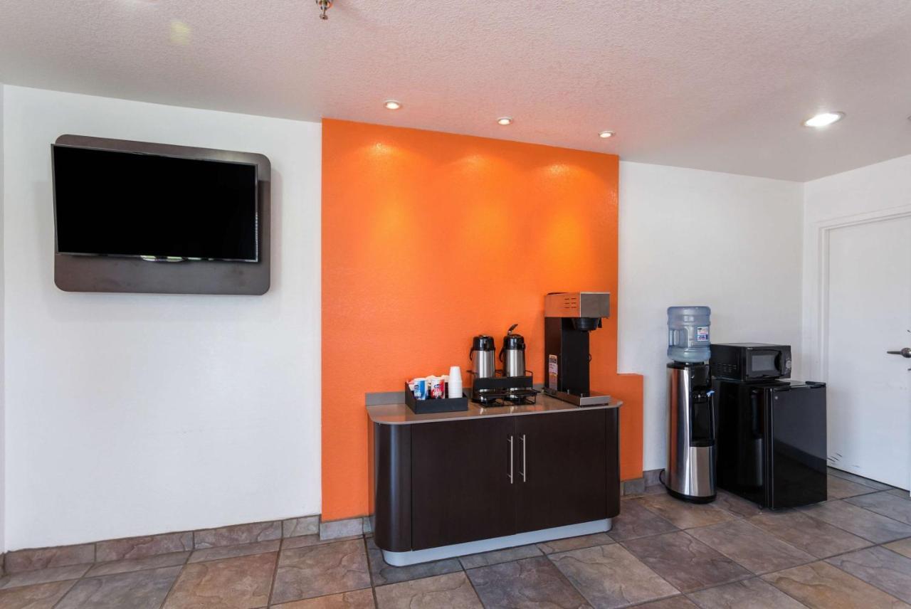 Motel 6-Humble, Tx Eksteriør bilde
