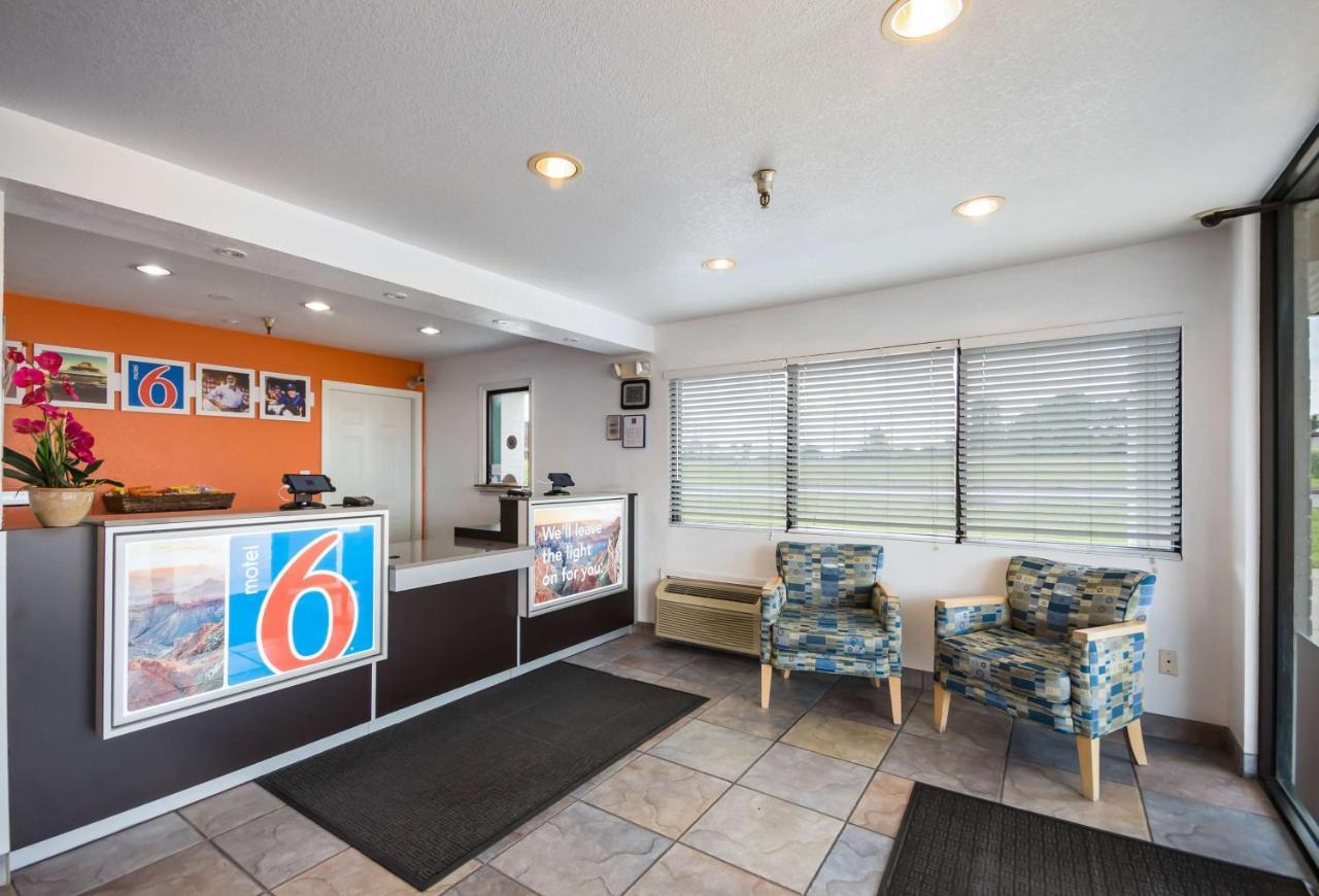 Motel 6-Humble, Tx Eksteriør bilde