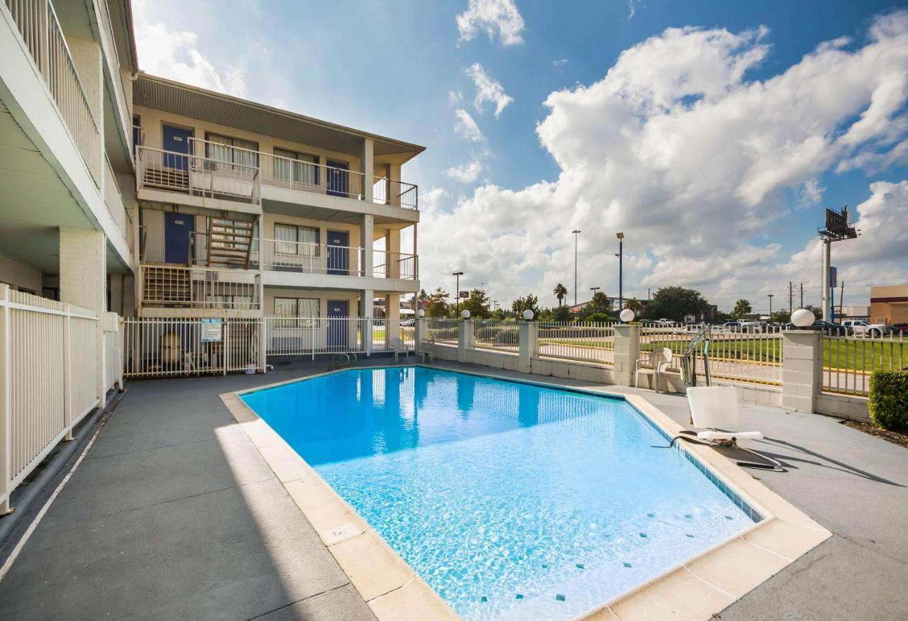 Motel 6-Humble, Tx Eksteriør bilde
