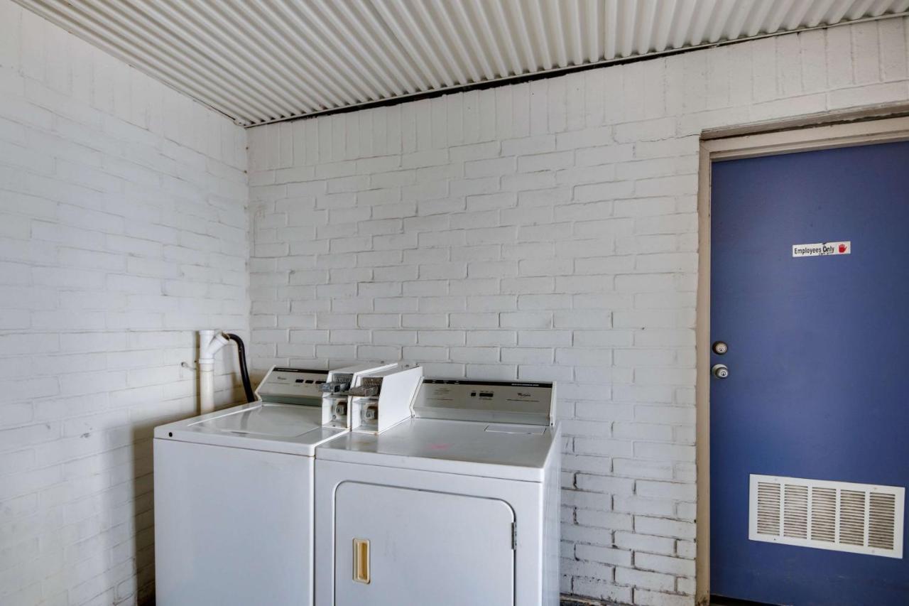Motel 6-Humble, Tx Eksteriør bilde